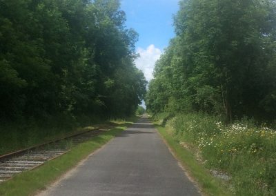 Athlone Mullingar Greenway