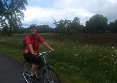 Athlone Mullingar Greenway