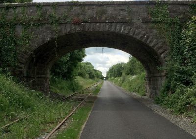 Athlone Mullingar Greenway
