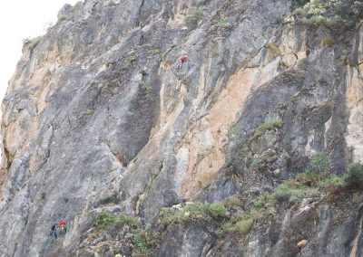Hanging Bridges of Los Cahorros Monachil