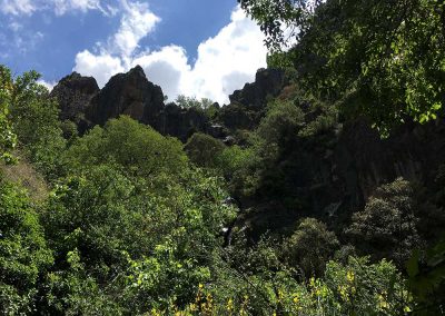 Hanging Bridges of Los Cahorros Monachil