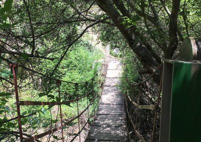 Hanging Bridges of Los Cahorros Monachil