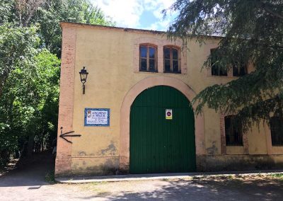 Hanging Bridges of Los Cahorros Monachil