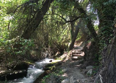 Hanging Bridges of Los Cahorros Monachil
