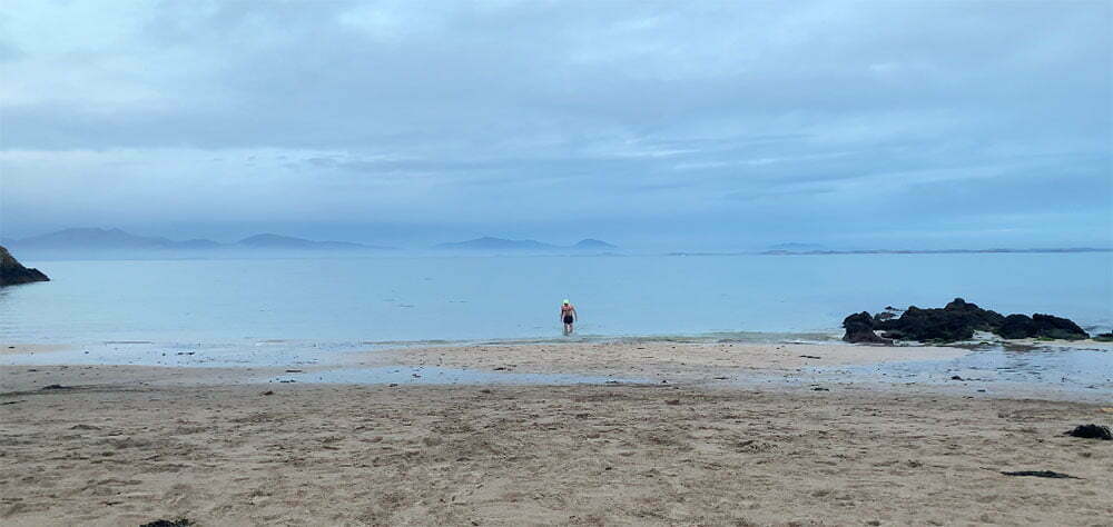 Old Head Beach Wild Swimming January 22 Old Head Beach Wild Swimming January 22