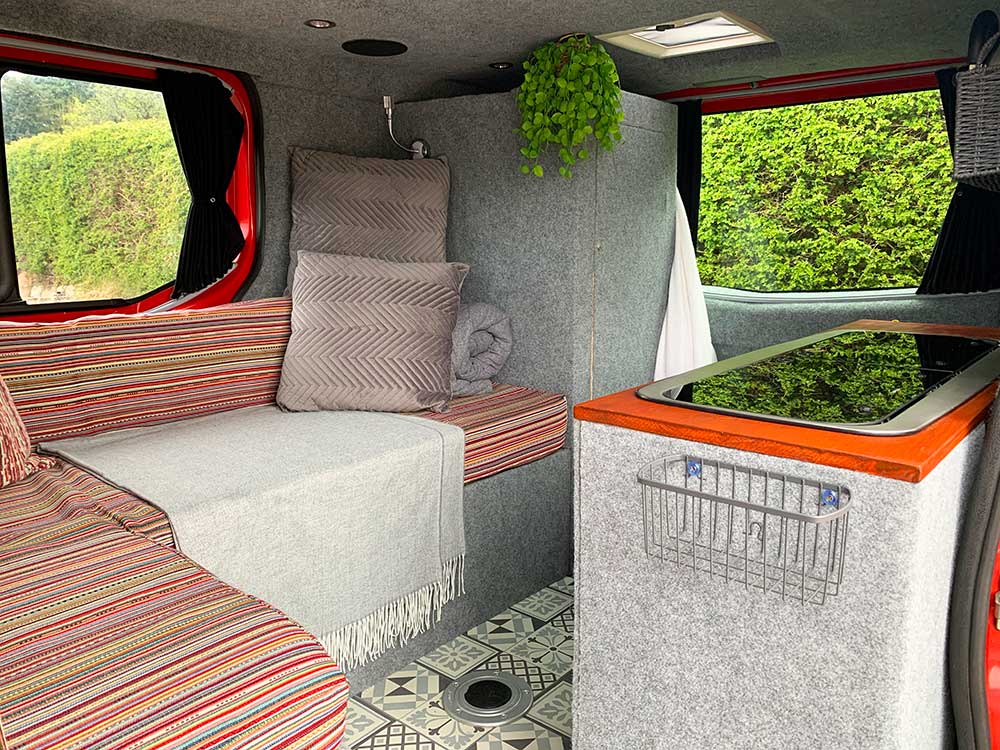 Alice Our New Campervan Conversion Alice Our New Campervan Conversion