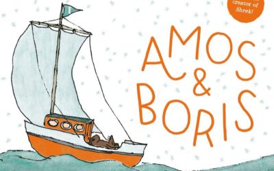 Today’s read – Amos & Boris by William Steig