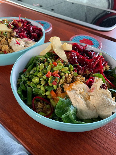 salads