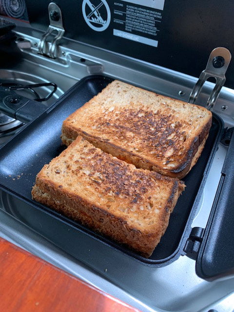 toasties